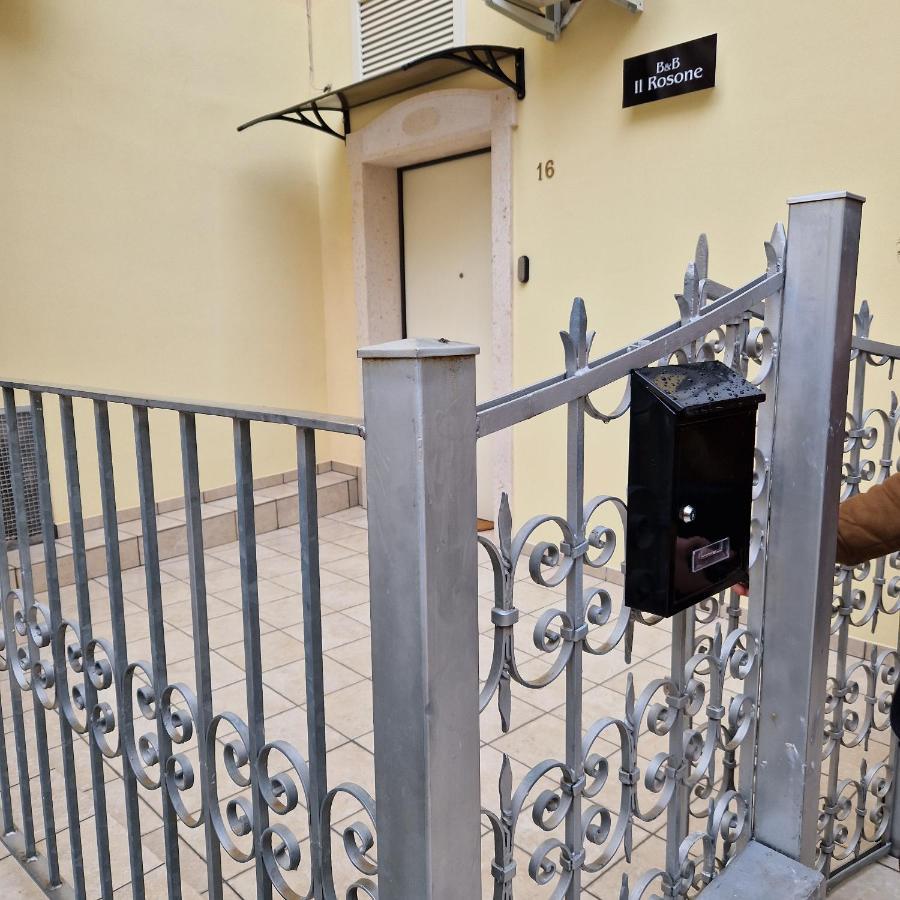 B&B Il Rosone Massafra Luaran gambar