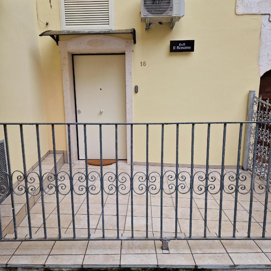 B&B Il Rosone Massafra Luaran gambar