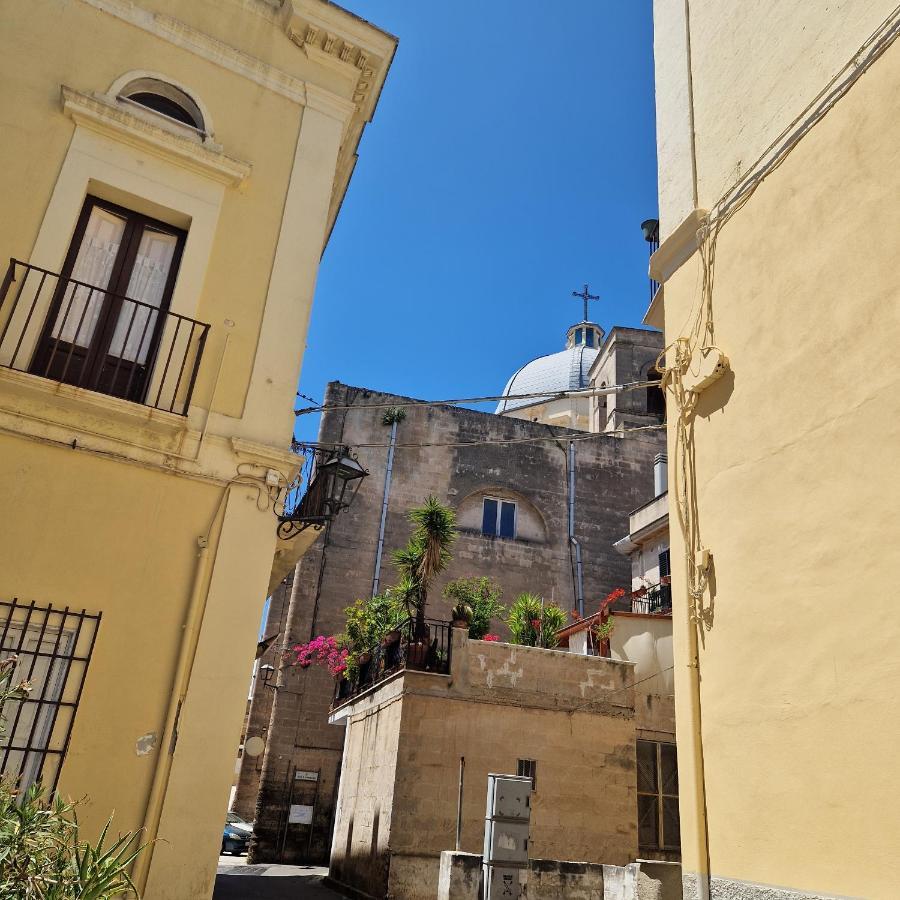 B&B Il Rosone Massafra Luaran gambar